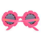 Sonnenbrille in Blumenform BILLIEBLUSH 
                    M&Auml;DCHEN