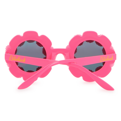 Sonnenbrille in Blumenform BILLIEBLUSH M&Auml;DCHEN