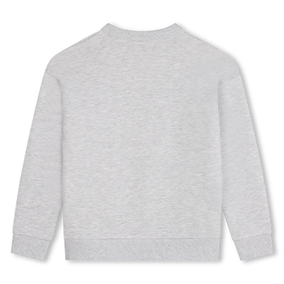 Sweatshirt aus Molton TIMBERLAND JUNGE