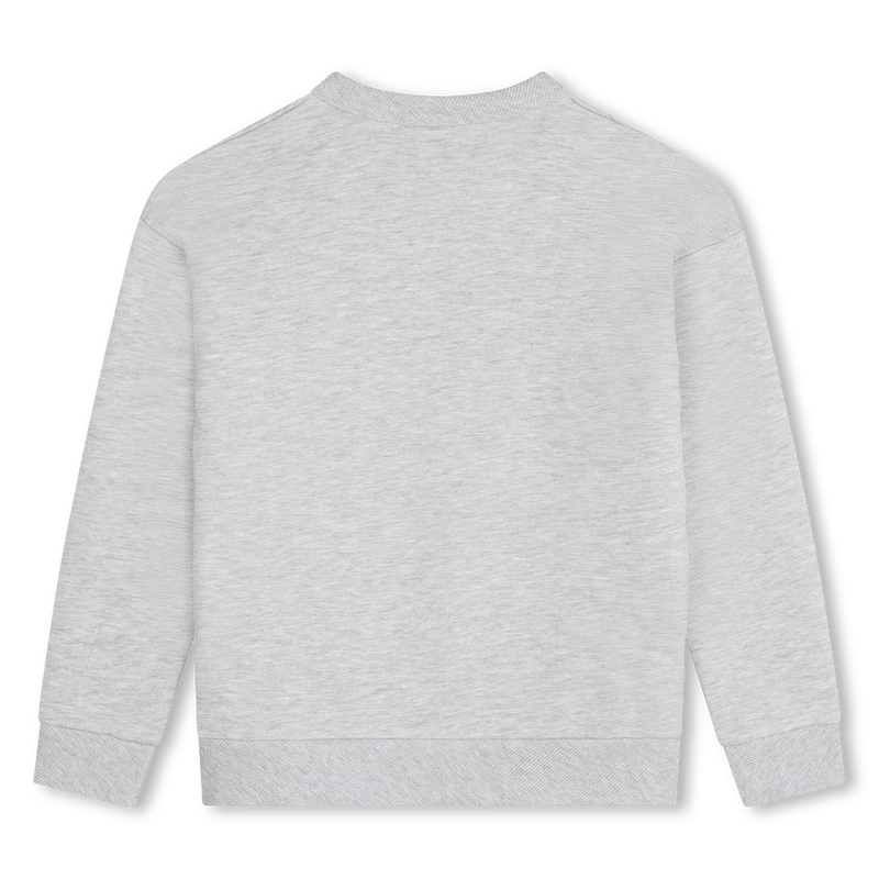 Sweatshirt aus Molton TIMBERLAND 
                        JUNGE