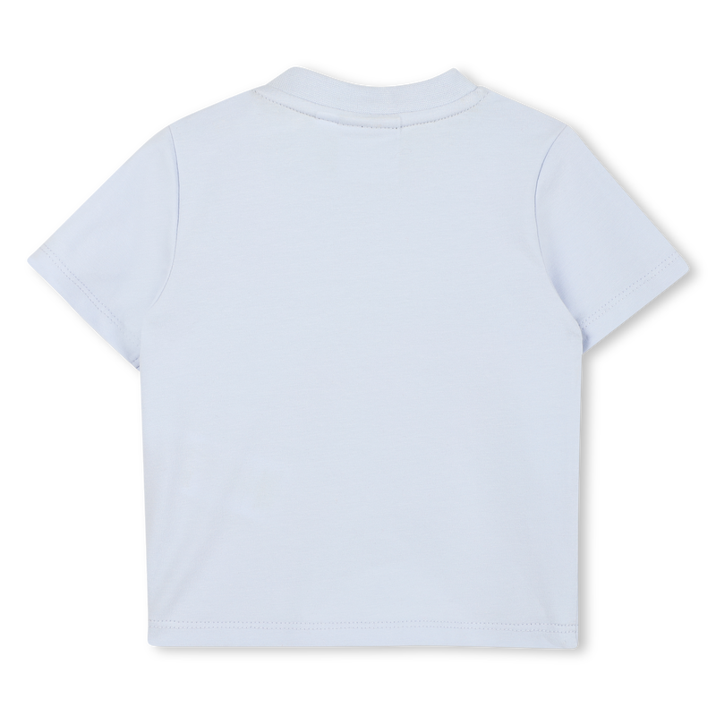 T-Shirt und Shorts mit Druck BOSS 
                        JUNGE