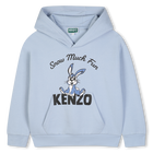 Kapuzensweatshirt KENZO KIDS 
                    JUNGE