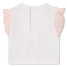 Set aus Hose und T-Shirt KENZO KIDS 
                    M&Auml;DCHEN