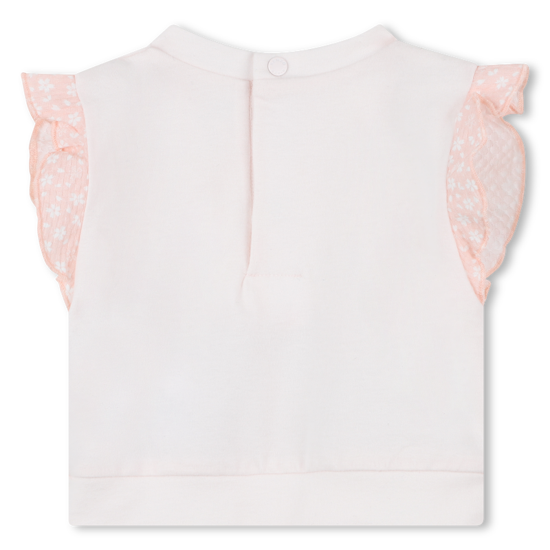 Set aus Hose und T-Shirt KENZO KIDS 
                        M&Auml;DCHEN