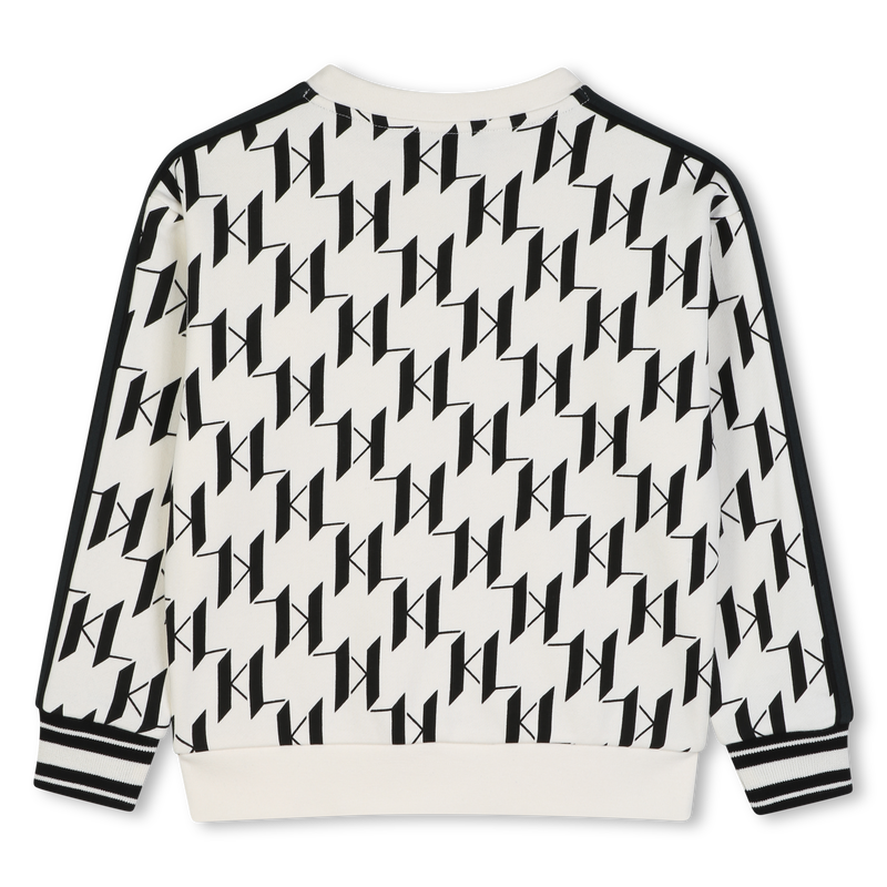 Sweat KARL LAGERFELD KIDS 
                        JUNGE