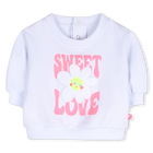 Set aus sweatshirt und leggings BILLIEBLUSH 
                    M&Auml;DCHEN