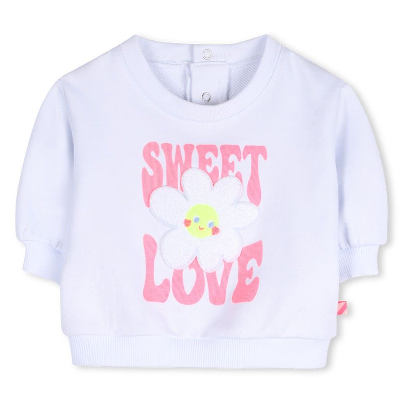 SET AUS SWEATSHIRT UND LEGGINGS BILLIEBLUSH 
                        M&Auml;DCHEN