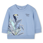 Set aus Hose &amp; Sweatshirt KENZO KIDS 
                    JUNGE