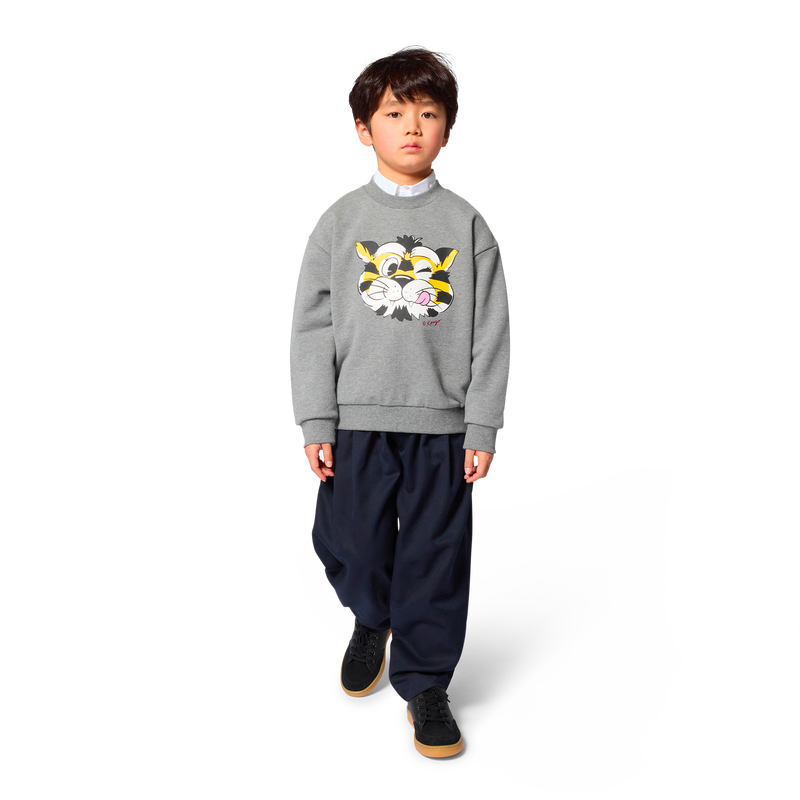 Festliche Hose KENZO KIDS 
                        JUNGE