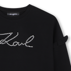 Sweat KARL LAGERFELD KIDS 
                    M&Auml;DCHEN