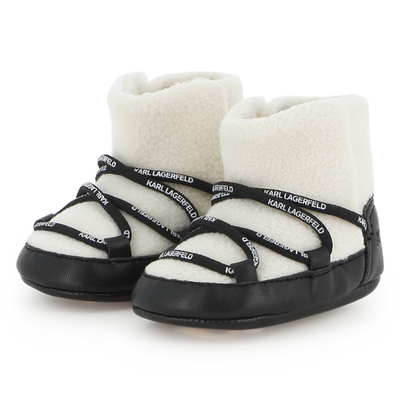 Stiefeletten KARL LAGERFELD KIDS JUNGE