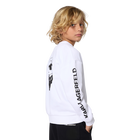 Bedrucktes sweatshirt KARL LAGERFELD KIDS 
                    JUNGE