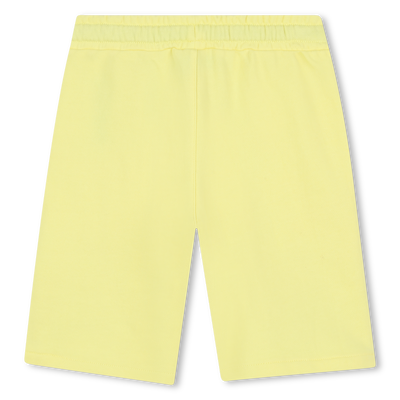 Jogging-Bermudas aus Molton TIMBERLAND JUNGE