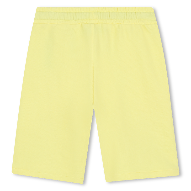 Jogging-Bermudas aus Molton TIMBERLAND 
                        JUNGE