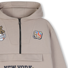 Kapuzensweatshirt DKNY 
                    JUNGE