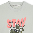 Kurz&auml;rmeliges T-Shirt BILLIEBLUSH 
                    JUNGE