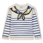 Langarmshirt MARC JACOBS 
                    M&Auml;DCHEN