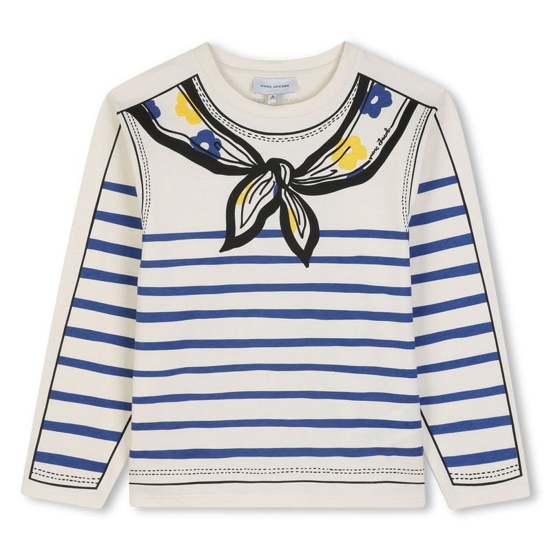 Langarmshirt MARC JACOBS 
                        M&Auml;DCHEN