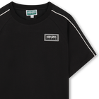 Kurz&auml;rmeliges t-shirt KENZO KIDS 
                    JUNGE