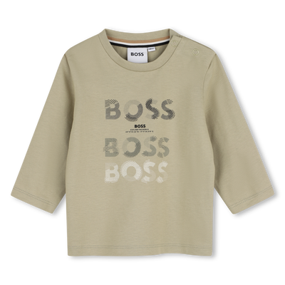 Langarmshirt BOSS JUNGE