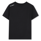 Kurz&auml;rmeliges t-shirt KARL LAGERFELD KIDS 
                    JUNGE