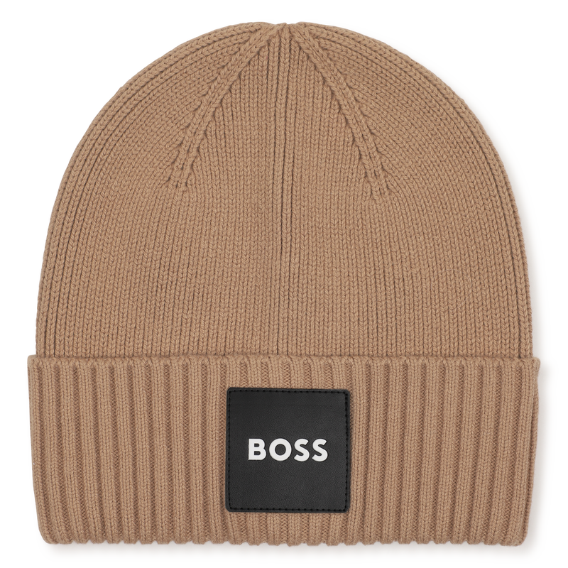Strickm&uuml;tze BOSS 
                        JUNGE