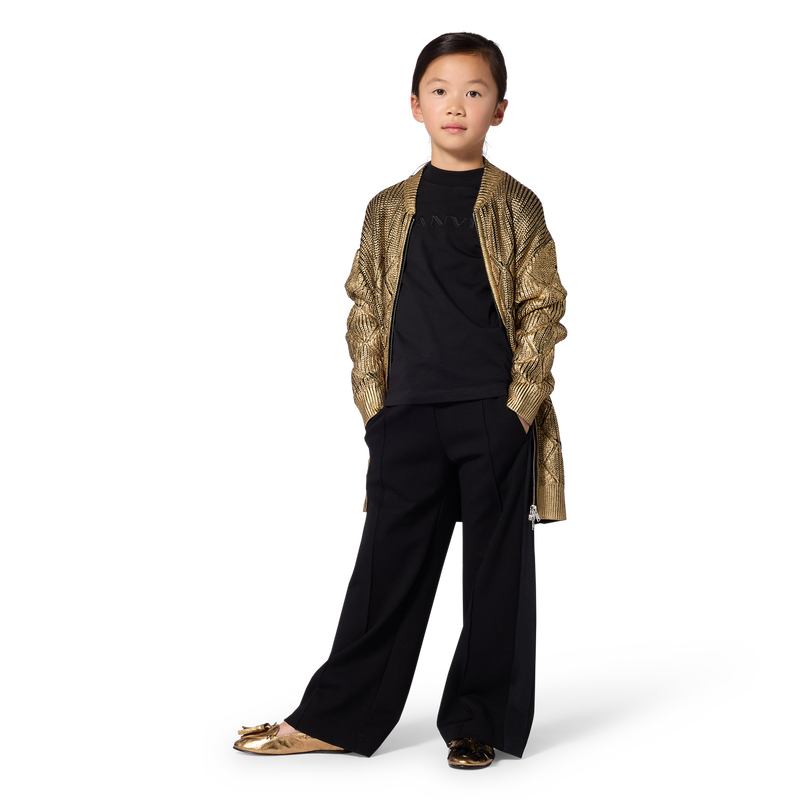 Weit geschnittene Hose LANVIN 
                        M&Auml;DCHEN