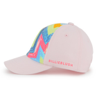M&uuml;tze mit pailletten verziert BILLIEBLUSH 
                    M&Auml;DCHEN