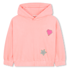 Cardigan mit Kapuze BILLIEBLUSH 
                    M&Auml;DCHEN