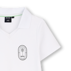 Polokleid BOSS 
                    M&Auml;DCHEN