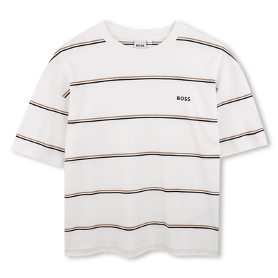 T-Shirt mit kurzen &Auml;rmeln BOSS JUNGE