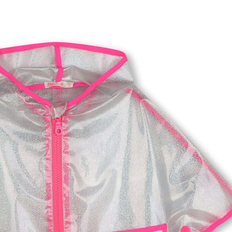 Regencape mit Kapuze BILLIEBLUSH 
                        M&Auml;DCHEN