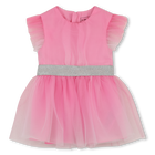 Festkleid KARL LAGERFELD KIDS 
                    M&Auml;DCHEN