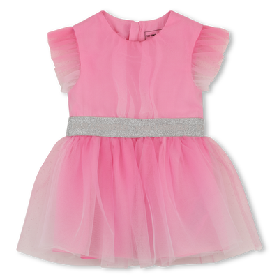 Festkleid KARL LAGERFELD KIDS M&Auml;DCHEN
