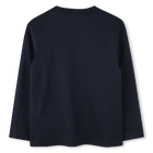 Unifarbenes T-Shirt mit Logo TIMBERLAND 
                    JUNGE