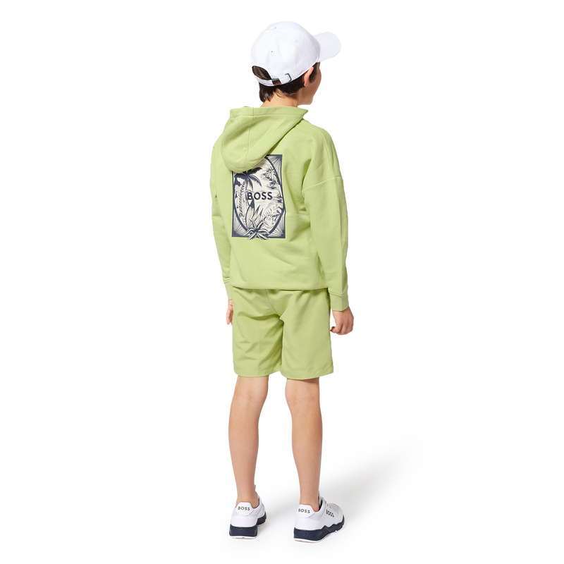 Badeshorts mit Taschen BOSS 
                        JUNGE