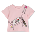 Set aus t-shirt und shorts MARC JACOBS 
                    UNISEX