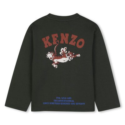 Langarmshirt KENZO KIDS JUNGE