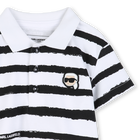 Polo- und shorts-set KARL LAGERFELD KIDS 
                    JUNGE