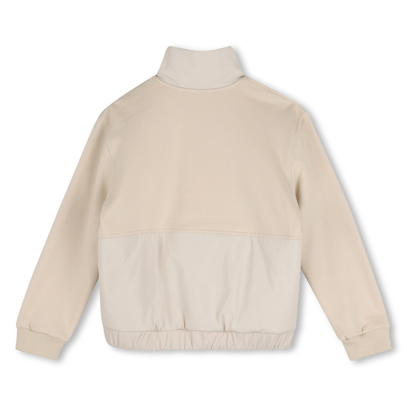Fleece-Cardigan MARC JACOBS 
                        JUNGE