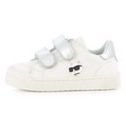 Sportschuhe KARL LAGERFELD KIDS 
                    M&Auml;DCHEN