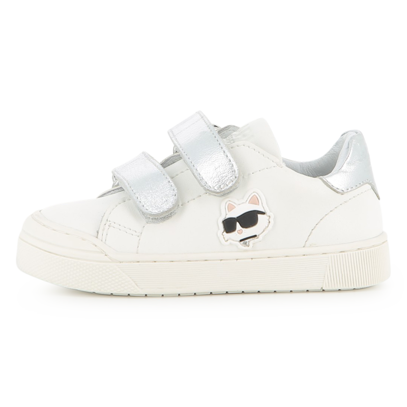 Sportschuhe KARL LAGERFELD KIDS 
                        M&Auml;DCHEN