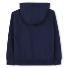 Kapuzenpullover mit reissverschluss HUGO 
                    JUNGE