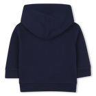 Fleece-Kapuzenpullover TIMBERLAND 
                    JUNGE