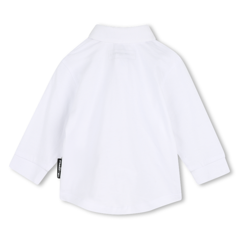 Jogginganzug KARL LAGERFELD KIDS 
                        JUNGE