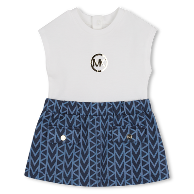 &Auml;RMELLOSES KLEID MICHAEL KORS M&Auml;DCHEN