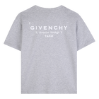 Kurz&auml;rmeliges t-shirt GIVENCHY 
                    UNISEX