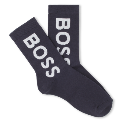 Set mit 2 Paar Socken BOSS JUNGE