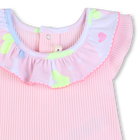T-shirt + shorts set BILLIEBLUSH 
                    M&Auml;DCHEN