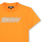 Kurz&auml;rmeliges t-shirt DKNY 
                    JUNGE